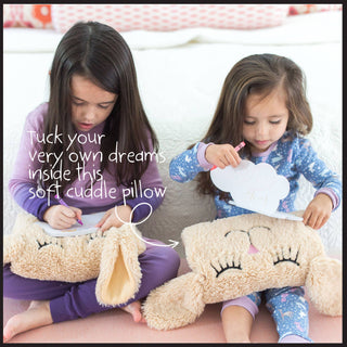 The Dream Pillow™ Dreamimal™ - Lamby