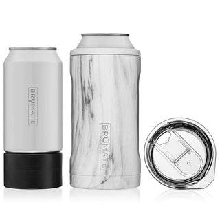 BRUMATE - HOPSULATOR TRÍO 3-IN-1 |  CARRARA (16OZ/12OZ CANS)