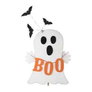 BOO GHOST AND BATS TOPPER, Glory Haus - A Blissfully Beautiful Boutique