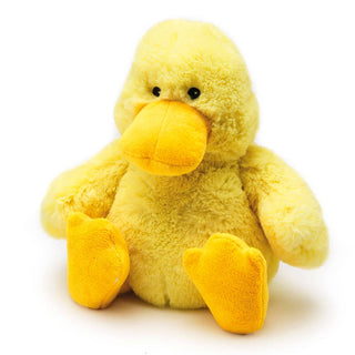 Warmies® - Duck Junior (9") - A Blissfully Beautiful Boutique