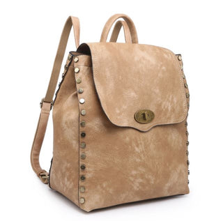 Bex Distressed Backpack