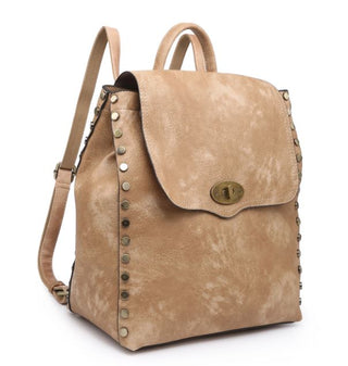 Bex Distressed Backpack