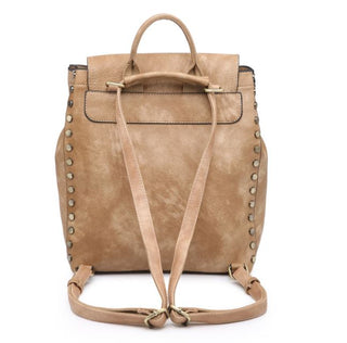 Bex Distressed Backpack