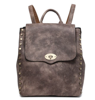 Bex Distressed Backpack