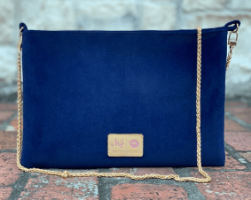 Makeup Junkie The Blues Cross Body