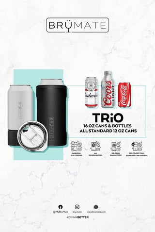 BRUMATE - HOPSULATOR TRÍO 3-IN-1 | DARK AURA (16OZ/12OZ CANS)