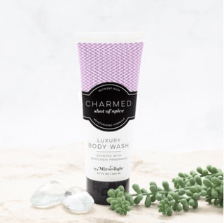 Mixologie - Luxury Body Wash & Shower Gel - Charmed (shot of spice)