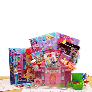 A Princess Fairytale Gift Box, Gift Baskets Drop Shipping - A Blissfully Beautiful Boutique