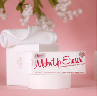 Makeup Eraser -Clean White