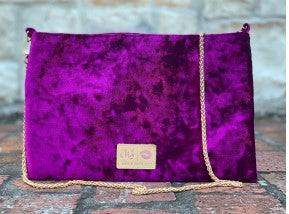 Makeup Junkie Crown Jewel Cross Body