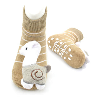 Boogie Toes -Llama Rattle Socks