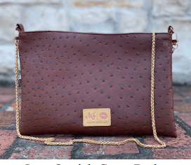 Makeup Junkie June Cross Body