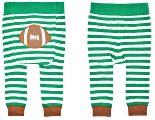Boogie Tights Baby Leggings - Football