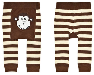 Boogie Tights Baby Leggings -Monkey Boy