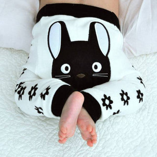Boogie Tights Baby Leggings -Scardey Kat