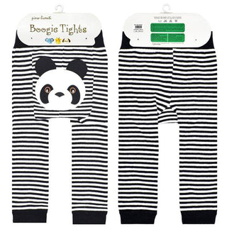 Boogie Tights Baby Leggings - Panda Boogie