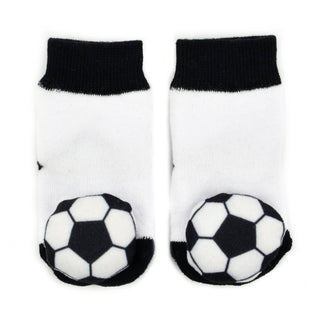 Boogie Toes -Soccer Rattle Socks