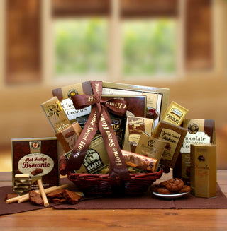 A Special Home Coming - Welcome Home Gift Basket, Gift Baskets Drop Shipping - A Blissfully Beautiful Boutique