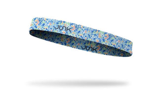 POLLINATED PASTELS THIN BAND - A Blissfully Beautiful Boutique