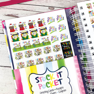 2023-24 Reminder Binder® Planner | January 2023 thru June 2024