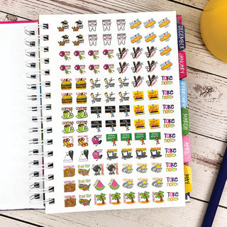 2023-24 Reminder Binder® Planner | January 2023 thru June 2024