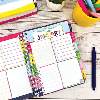 2023-24 Reminder Binder® Planner | January 2023 thru June 2024