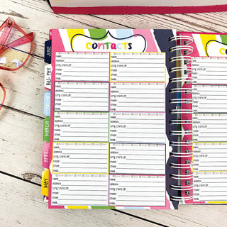 2023-24 Reminder Binder® Planner | January 2023 thru June 2024