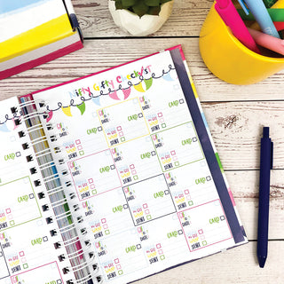 2023-24 Reminder Binder® Planner | January 2023 thru June 2024
