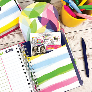 2023-24 Reminder Binder® Planner | January 2023 thru June 2024