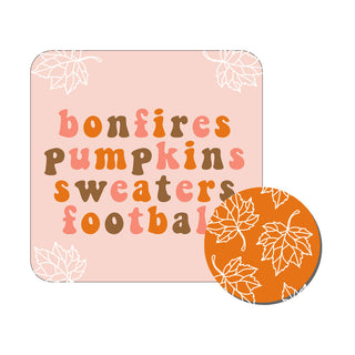 Fall Desk Set