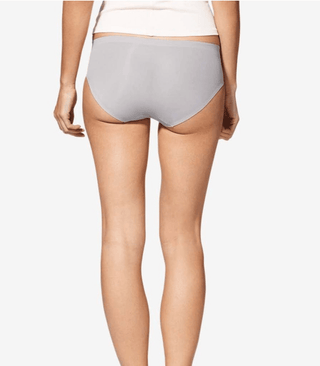 Tommy John - Women's Air Mesh Brief - Silver Sconce