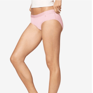 Tommy John - Women's Second Skin Brief - Blush