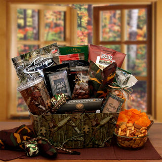 It's A Camo Thing Gift Set, Gift Baskets Drop Shipping - A Blissfully Beautiful Boutique