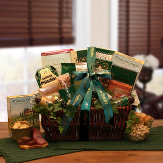 With Our Sincerest Sympathy Gift Basket, Gift Baskets Drop Shipping - A Blissfully Beautiful Boutique