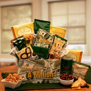 A Sincere Thank you Gift Box, Gift Baskets Drop Shipping - A Blissfully Beautiful Boutique