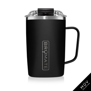 BRUMATE - TODDY 16OZ |  MATTE BLACK, Brumate - A Blissfully Beautiful Boutique
