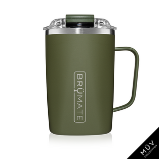BRUMATE - TODDY 16OZ | OD GREEN - A Blissfully Beautiful Boutique