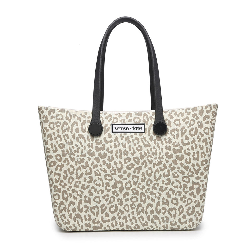 Small Bogg Bag - Special Edition Wild Child Pink Leopard