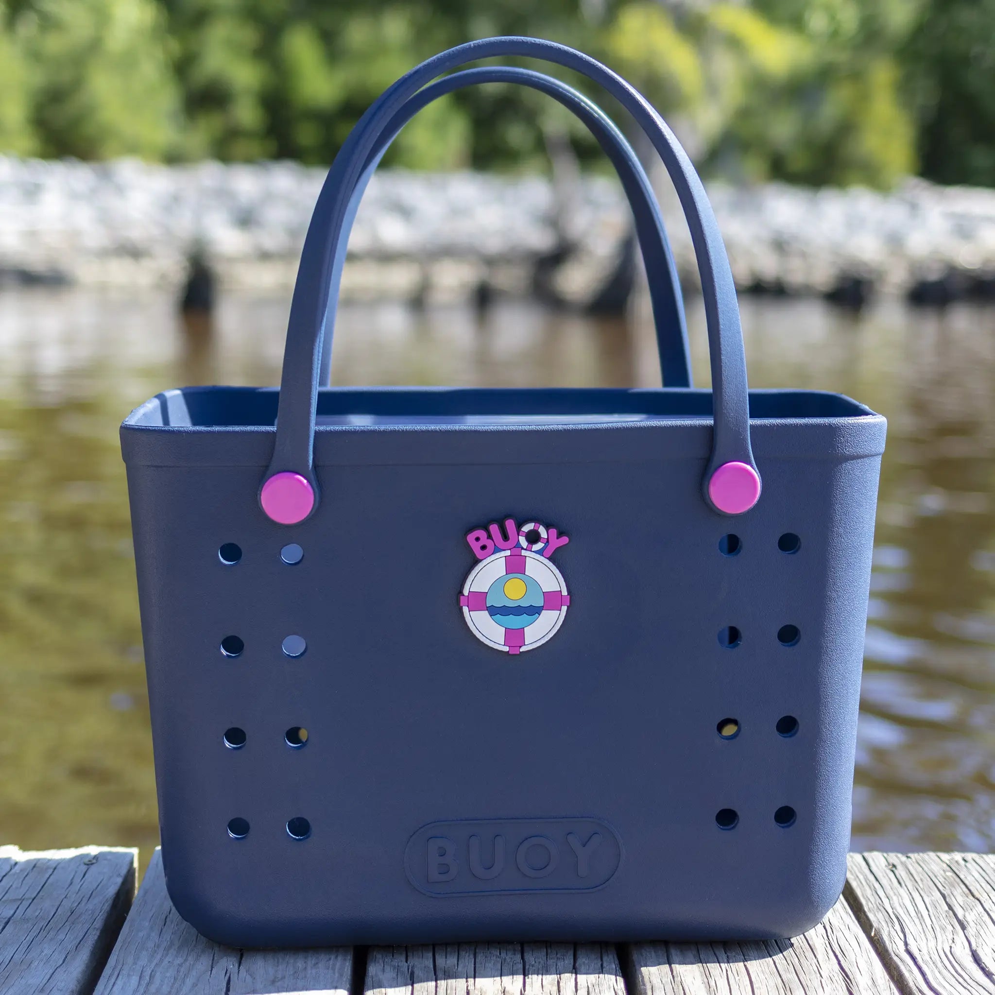 Buoy Tote Bag