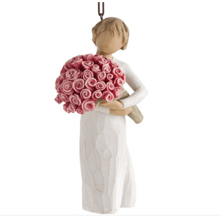 ABUNDANCE ORNAMENT, WILLOW TREE®