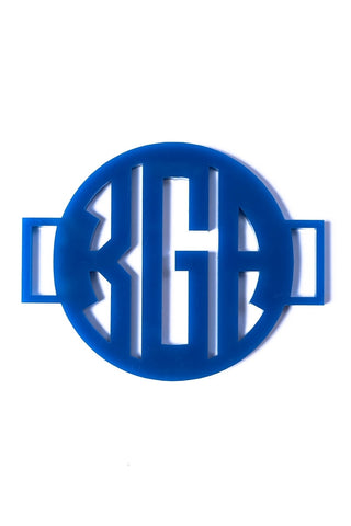 Block Monogram