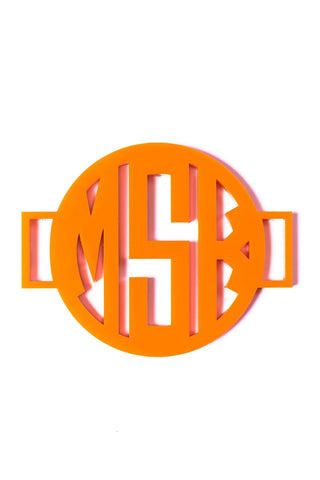 Block Monogram
