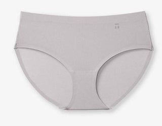 Tommy John - Women's Air Mesh Brief - Silver Sconce