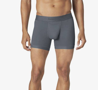 Tommy John - Air Mesh Trunk -Turbulence Grey