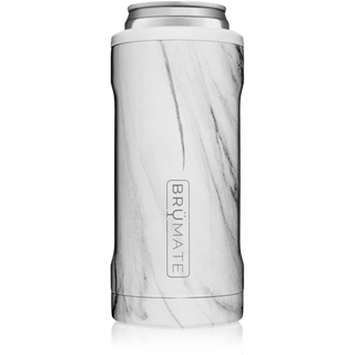 BRUMATE - HOPSULATOR SLIM | CARRARA (12OZ SLIM CANS)