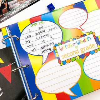 Class Keeper® Easiest School Days Memory Book | (2) Styles | Keepsake - Denise Albright®