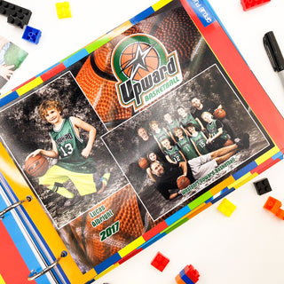 Class Keeper® Easiest School Days Memory Book | (2) Styles | Keepsake - Denise Albright®