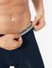 Tommy John - Cool Cotton Trunk - Iron Grey