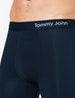 Tommy John - Cool Cotton Trunk - Iron Grey