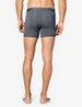 Tommy John - Cool Cotton Trunk - Iron Grey